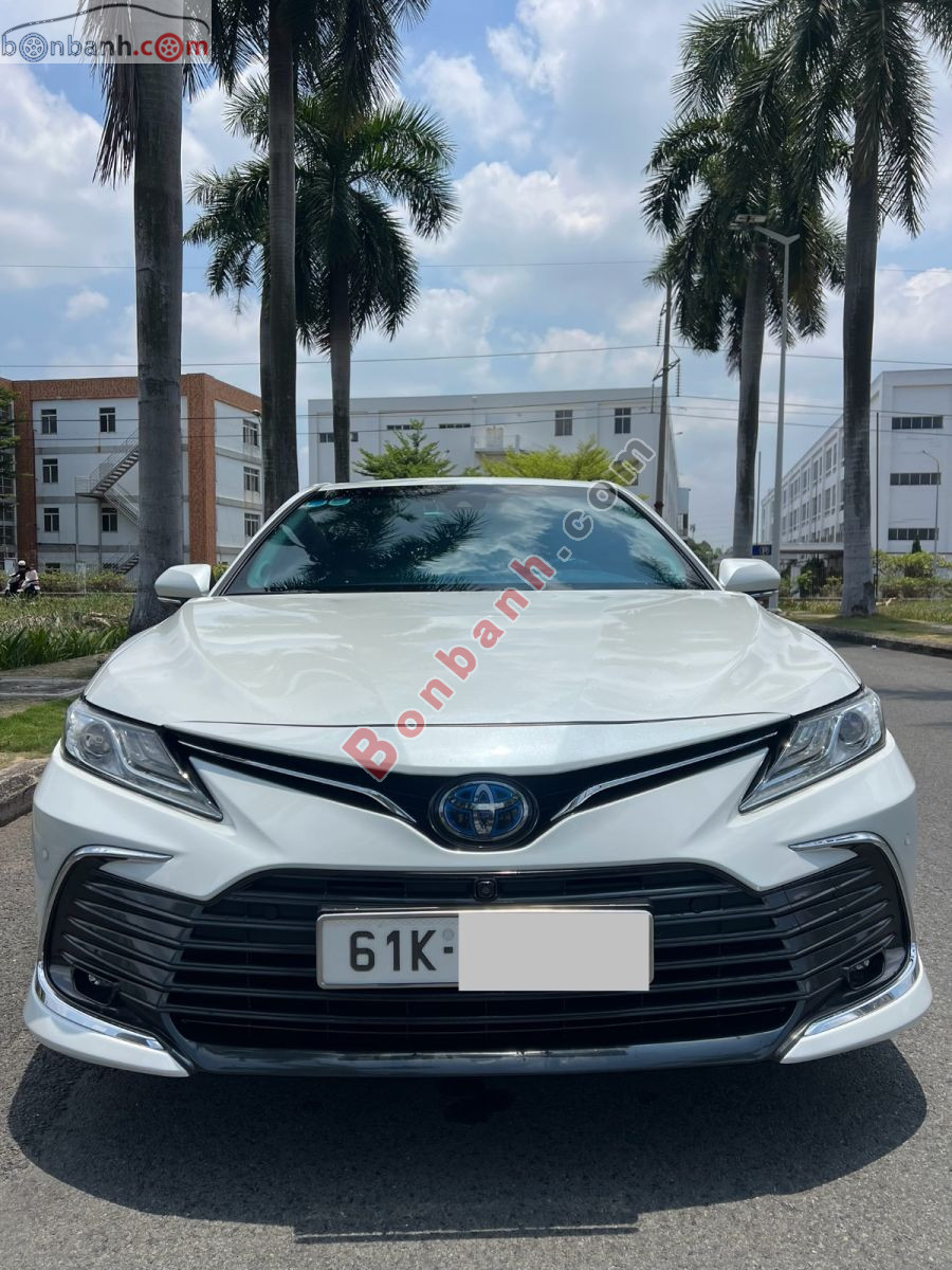 Bán ô tô Toyota Camry 2.5HV - 2023 - xe cũ