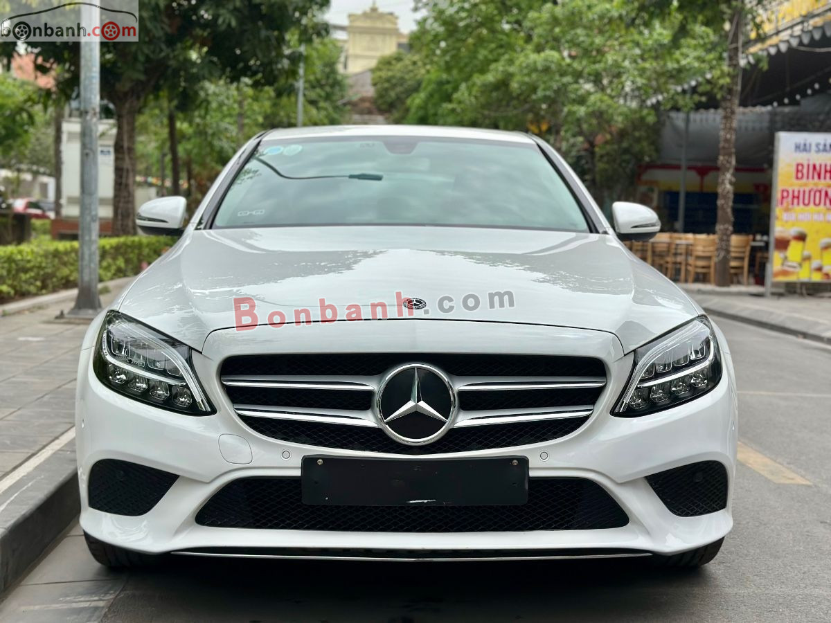 Bán ô tô Mercedes Benz C class C180 - 2019 - xe cũ