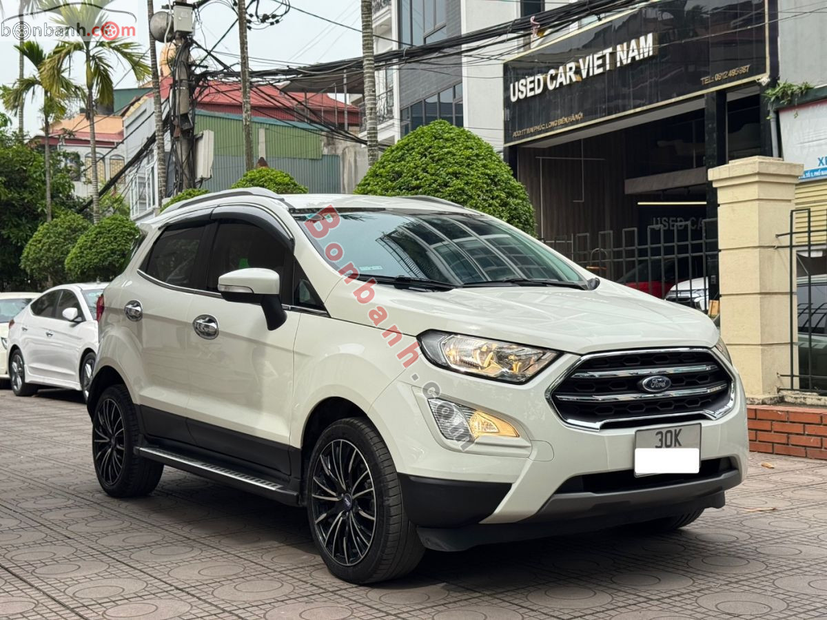 Bán ô tô Ford EcoSport Titanium 1.5L AT - 2018 - xe cũ