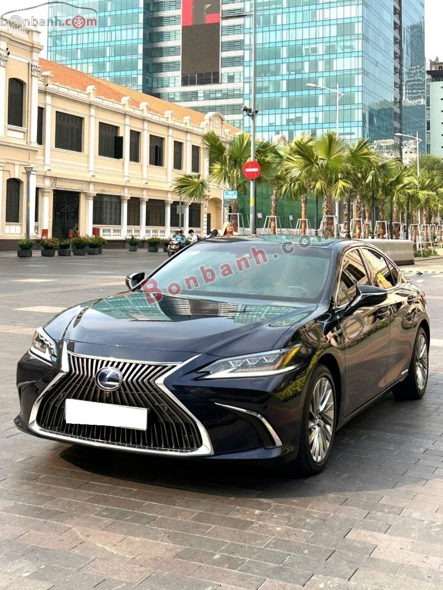 Bán ô tô Lexus ES 300h - 2021 - xe cũ