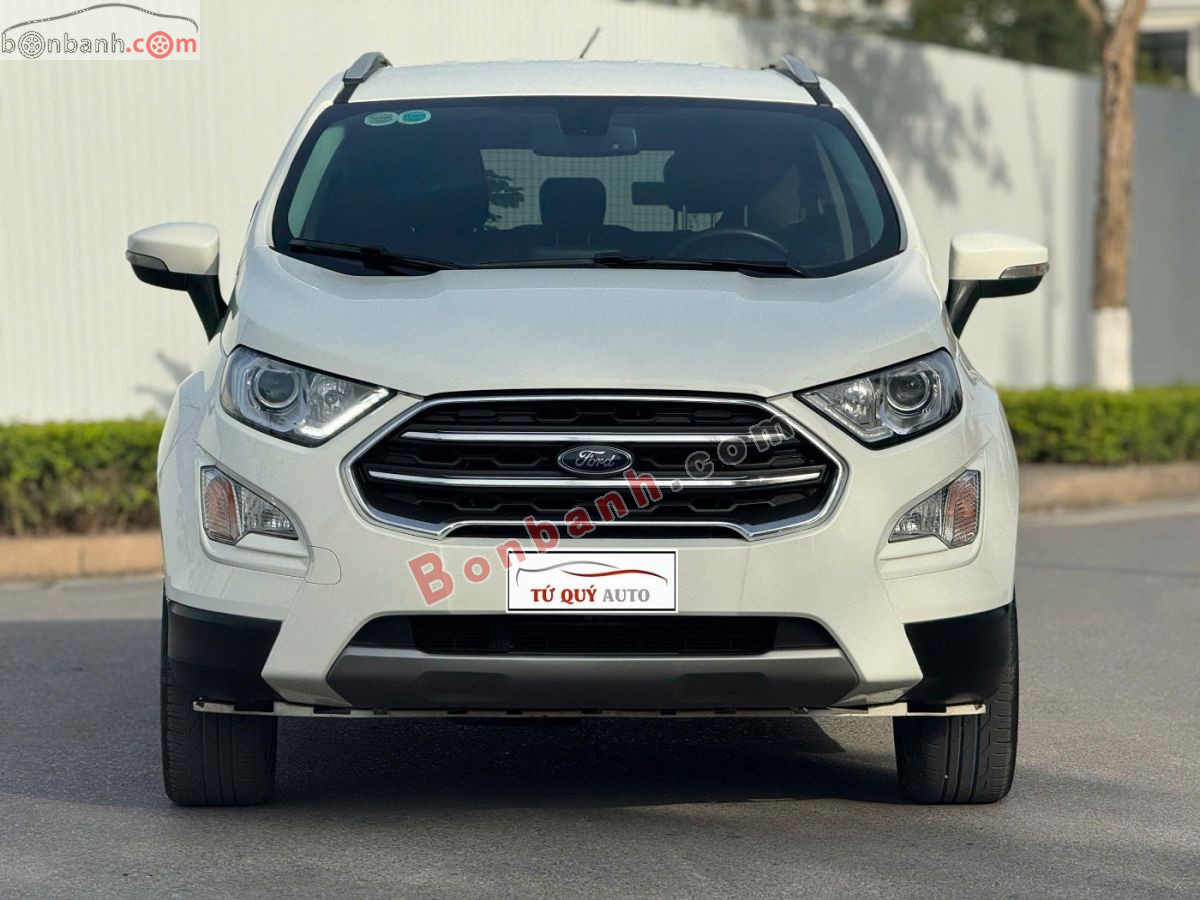 Bán ô tô Ford EcoSport Titanium 1.5 AT - 2020 - xe cũ