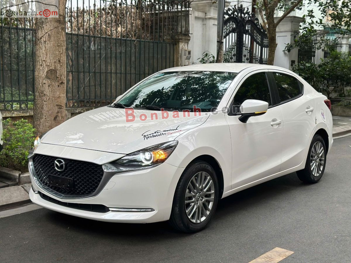Bán ô tô Mazda 2 Luxury - 2022 - xe cũ