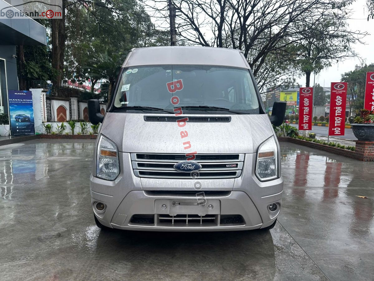 Bán ô tô Ford Transit SVP - 2019 - xe cũ