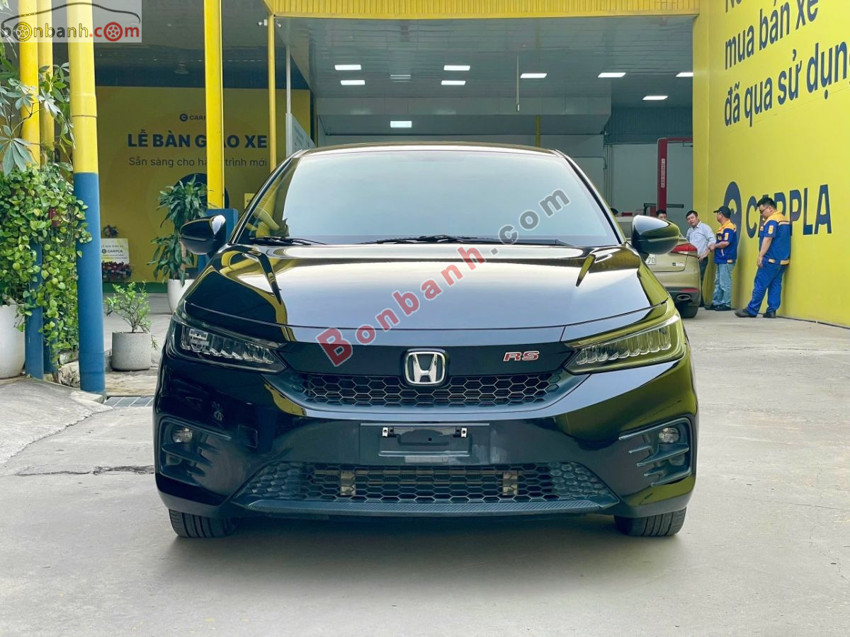 Bán ô tô Honda City RS 1.5 AT - 2022 - xe cũ