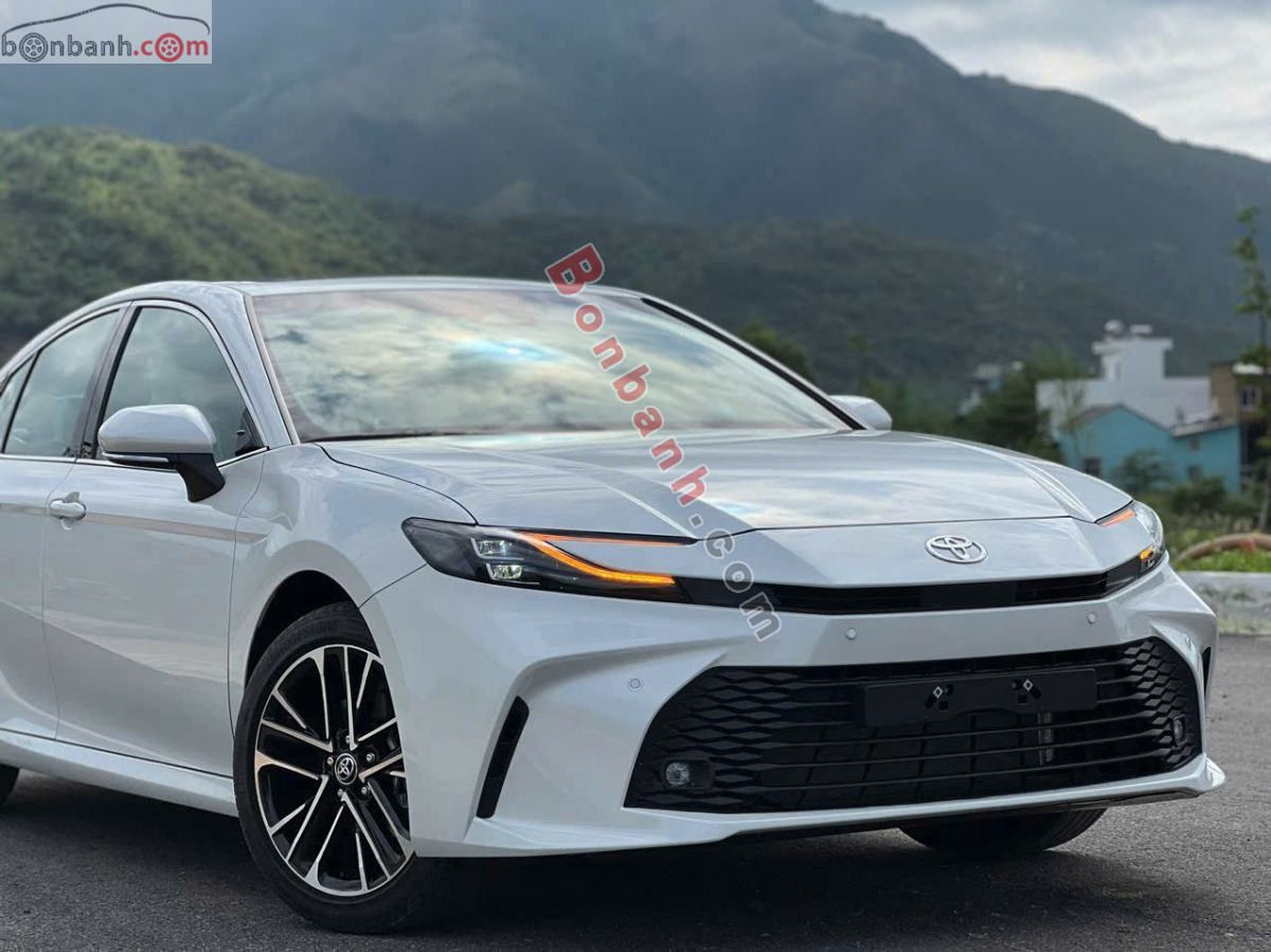 Bán ô tô Toyota Camry 2.0Q - 2025 - xe mới
