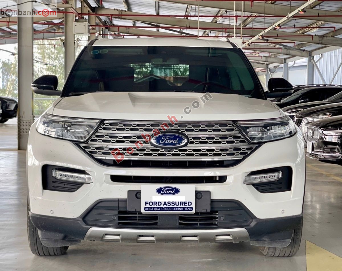 Bán ô tô Ford Explorer Limited 2.3L EcoBoost - 2023 - xe cũ