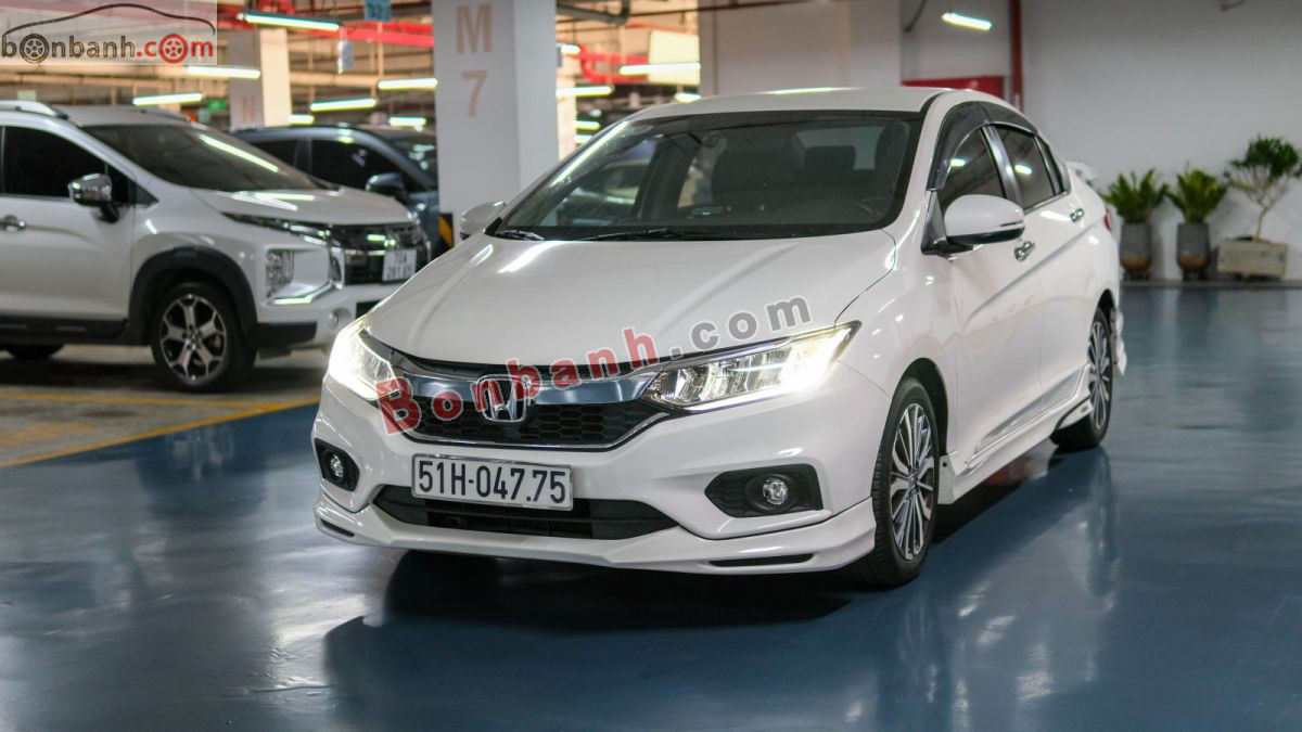 Bán ô tô Honda City 1.5TOP - 2019 - xe cũ