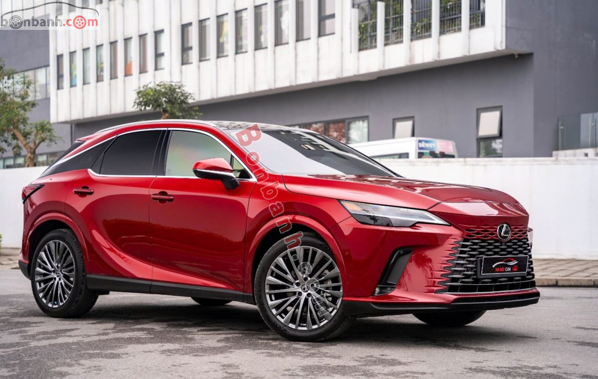 Bán ô tô Lexus RX 350 Luxury - 2023 - xe cũ