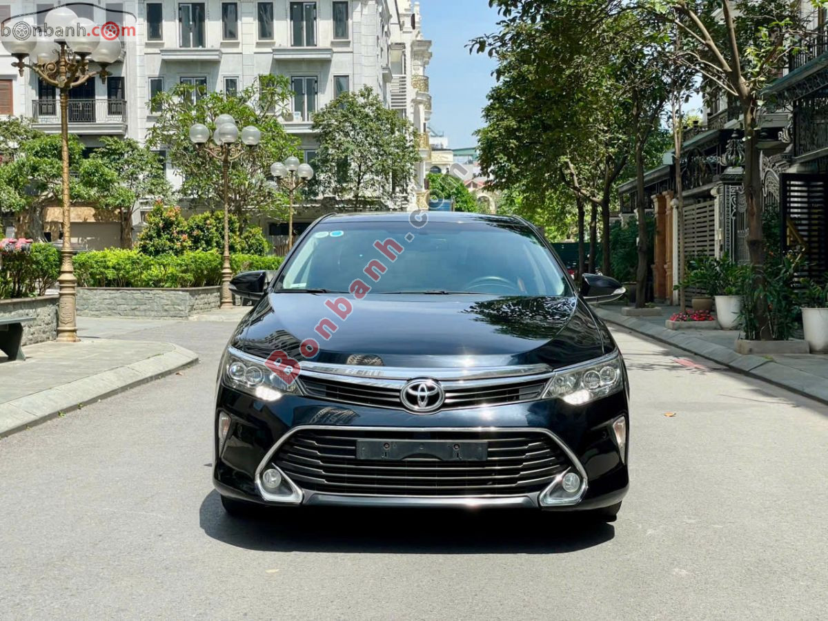 Bán ô tô Toyota Camry 2.5Q - 2018 - xe cũ