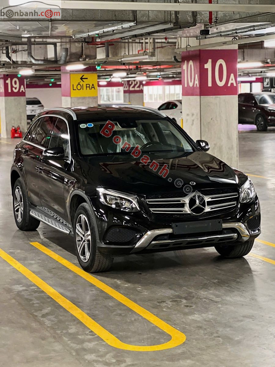 Bán ô tô Mercedes Benz GLC 250 4Matic - 2018 - xe cũ