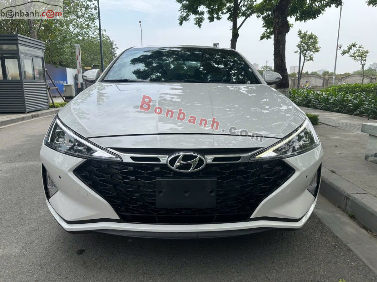 Bán ô tô Hyundai Elantra Sport 1.6 AT - 2020 - xe cũ