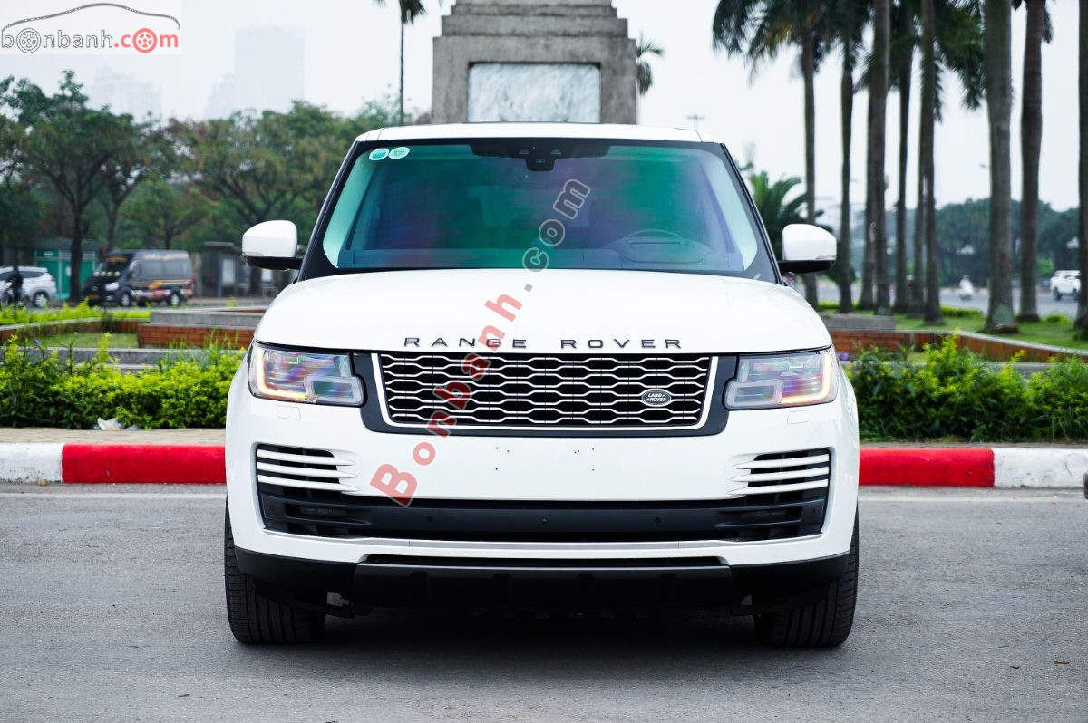 Bán ô tô LandRover Range Rover Vogue 3.0 - 2019 - xe cũ