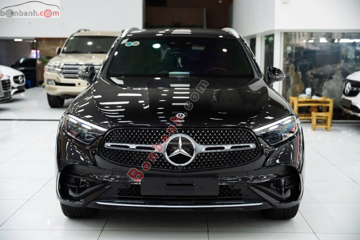 Bán ô tô Mercedes Benz GLC 300 4Matic - 2024 - xe cũ