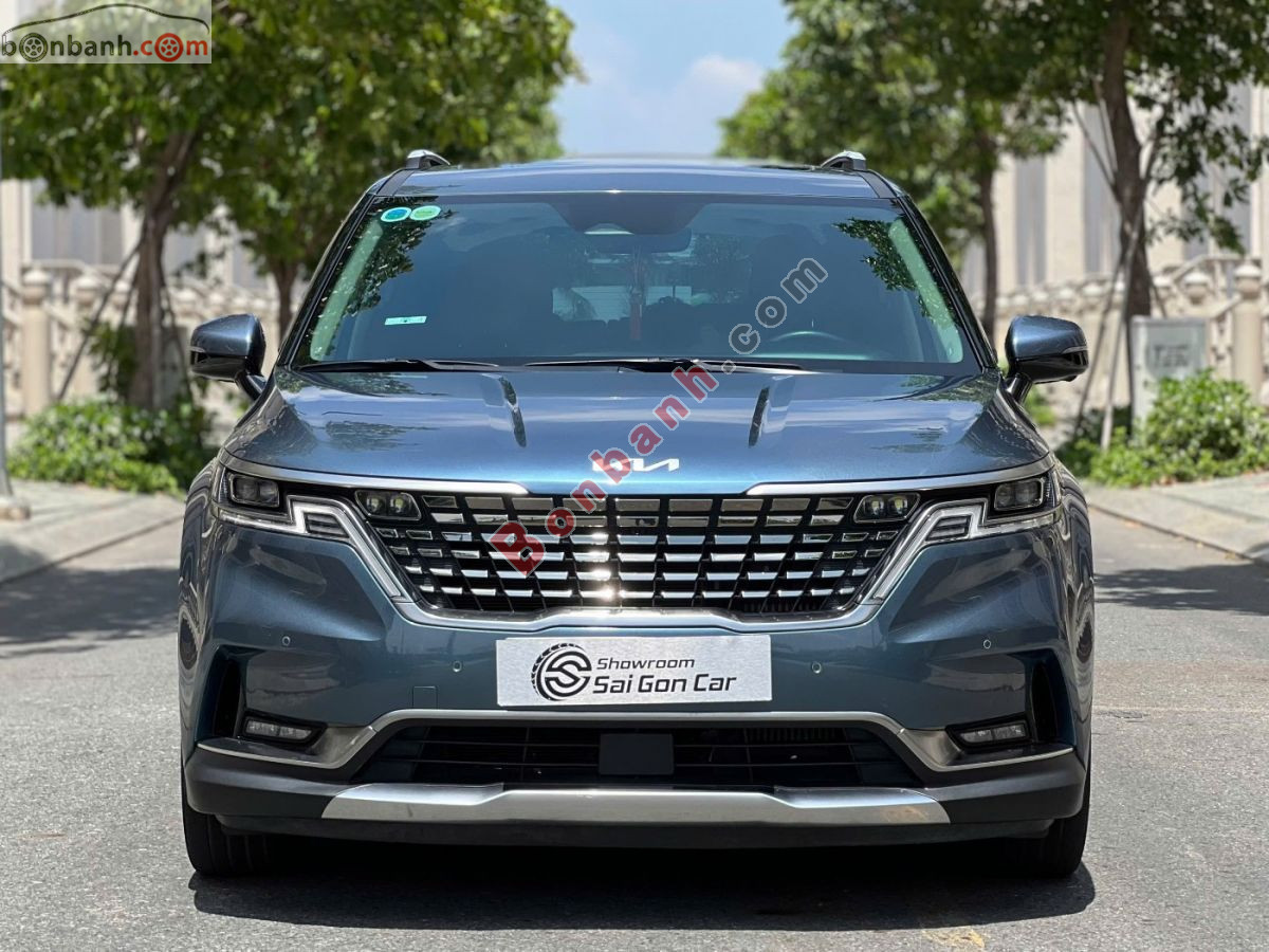 Bán ô tô Kia Carnival Signature 3.5G - 2022 - xe cũ