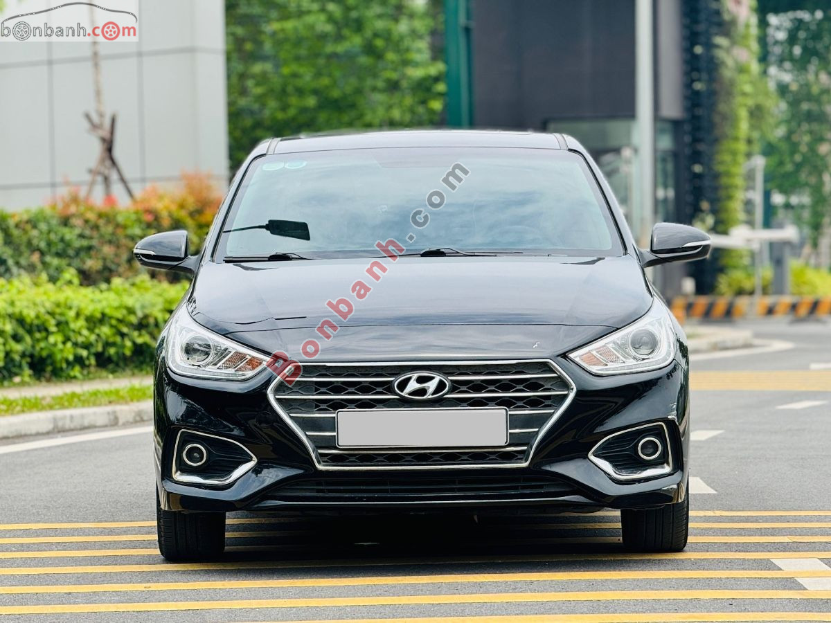 Bán ô tô Hyundai Accent 1.4 ATH - 2019 - xe cũ