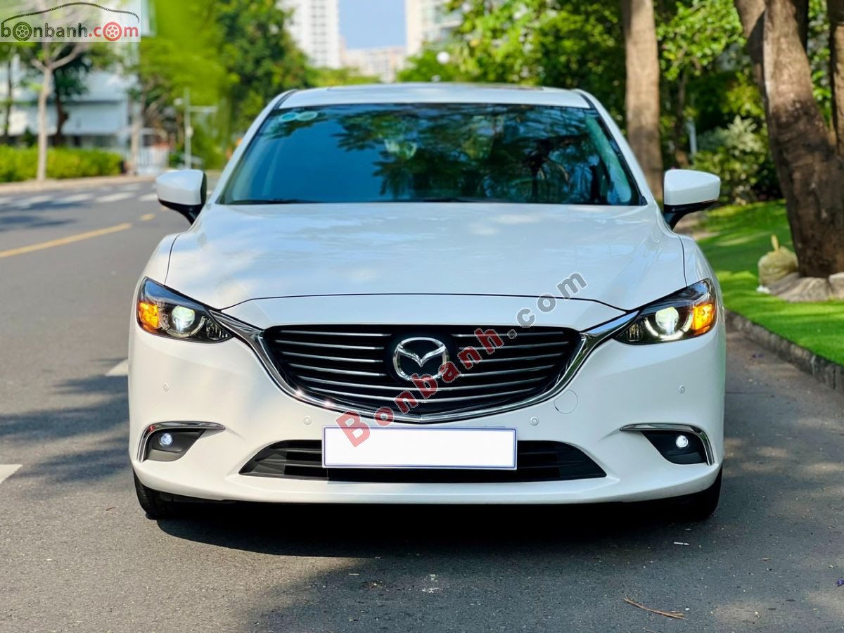 Bán ô tô Mazda 6 2.0L - 2018 - xe cũ