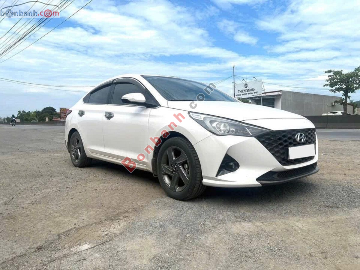 Bán ô tô Hyundai Accent 1.4 AT Đặc Biệt - 2022 - xe cũ