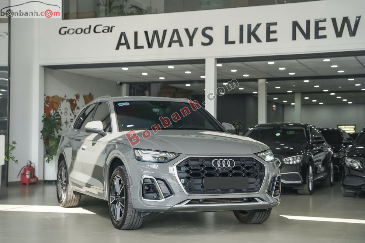 Bán ô tô Audi Q5 Sline 45 TFSI Quattro - 2022 - xe cũ