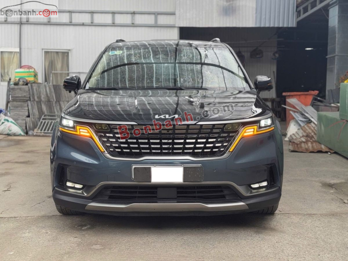 Bán ô tô Kia Carnival Signature 2.2D - 2021 - xe cũ