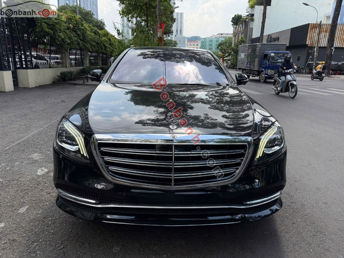 Bán ô tô Mercedes Benz S class S450L - 2020 - xe cũ