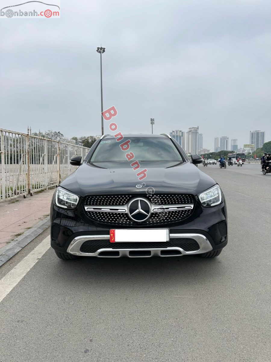 Bán ô tô Mercedes Benz GLC 200 - 2020 - xe cũ