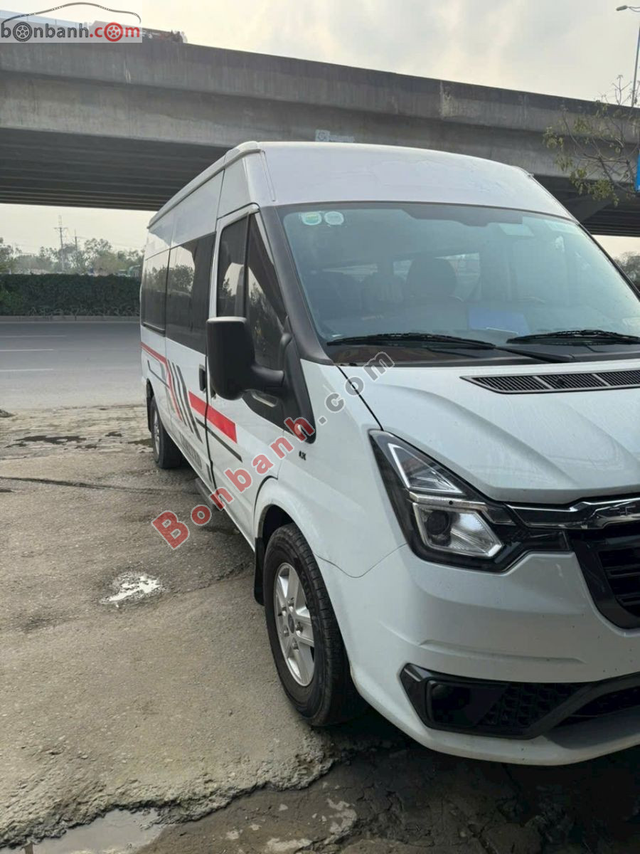 Bán ô tô Ford Transit Tiêu chuẩn - 2023 - xe cũ