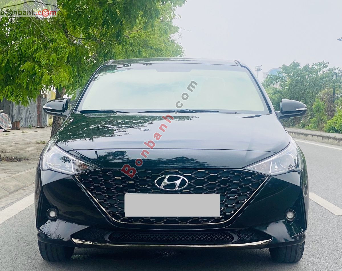 Bán ô tô Hyundai Accent 1.4 AT - 2023 - xe cũ