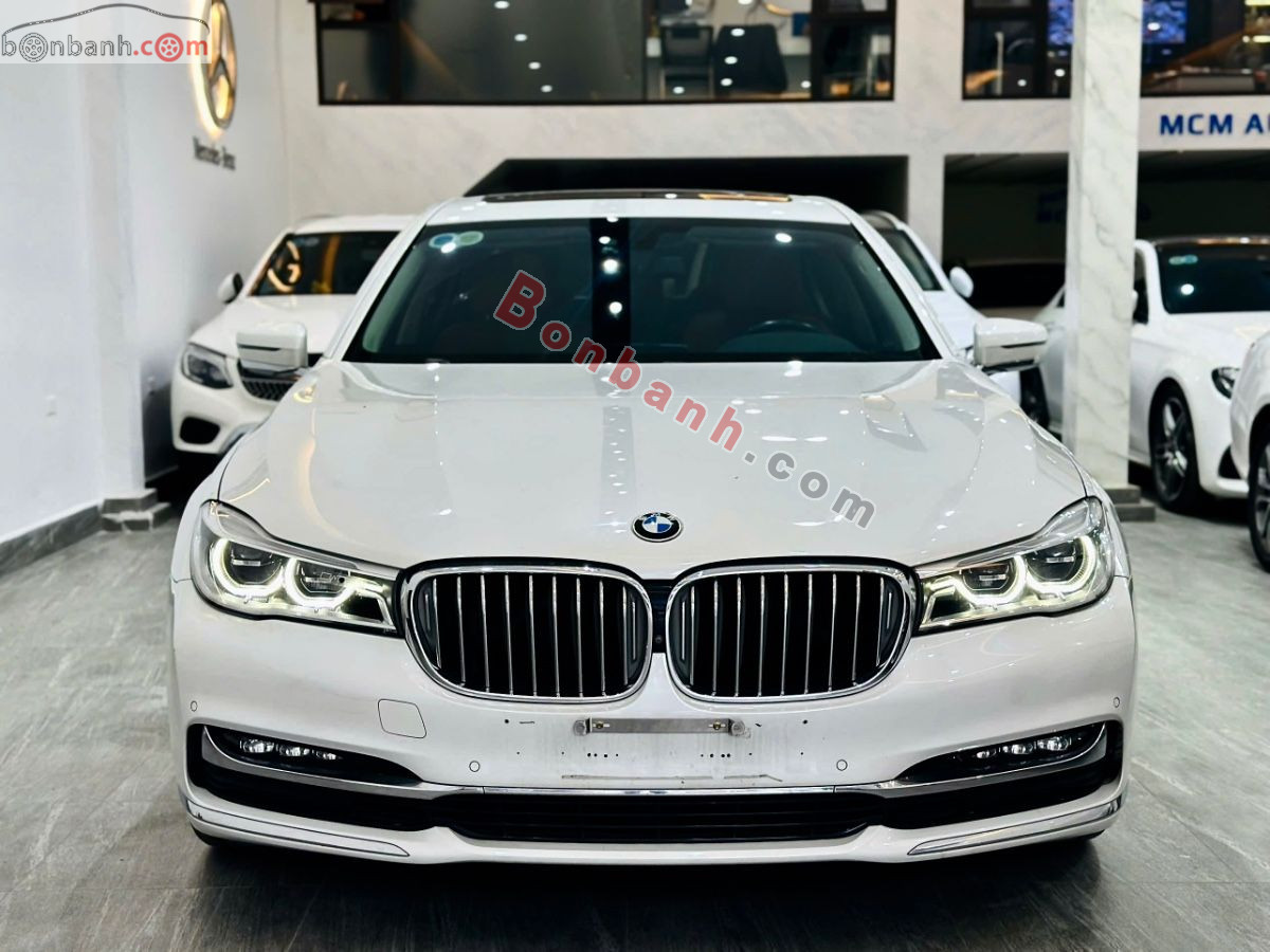 Bán ô tô BMW 7 Series 730Li - 2018 - xe cũ