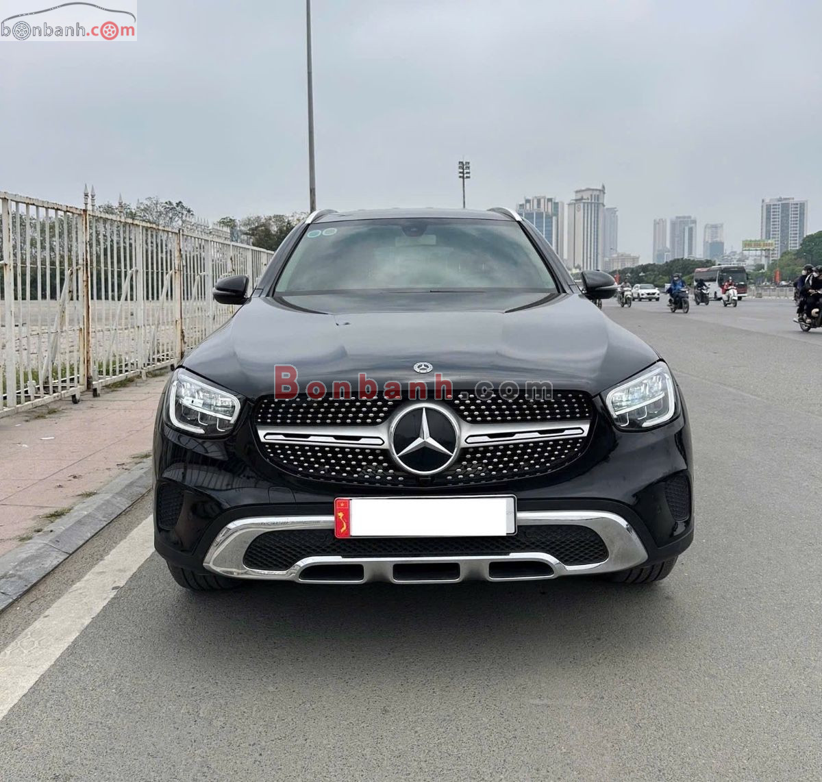 Bán ô tô Mercedes Benz GLC 200 - 2020 - xe cũ