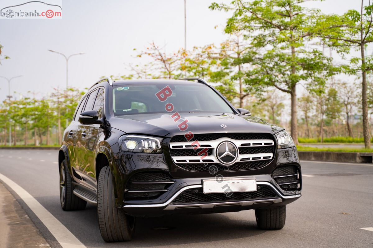 Bán ô tô Mercedes Benz GLS 450 4Matic - 2021 - xe cũ