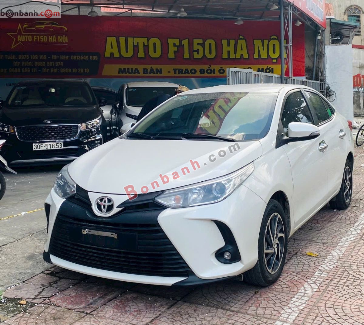Bán ô tô Toyota Vios E CVT - 2022 - xe cũ