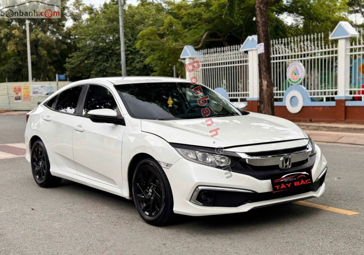 Bán ô tô Honda Civic E 1.8 AT - 2019 - xe cũ