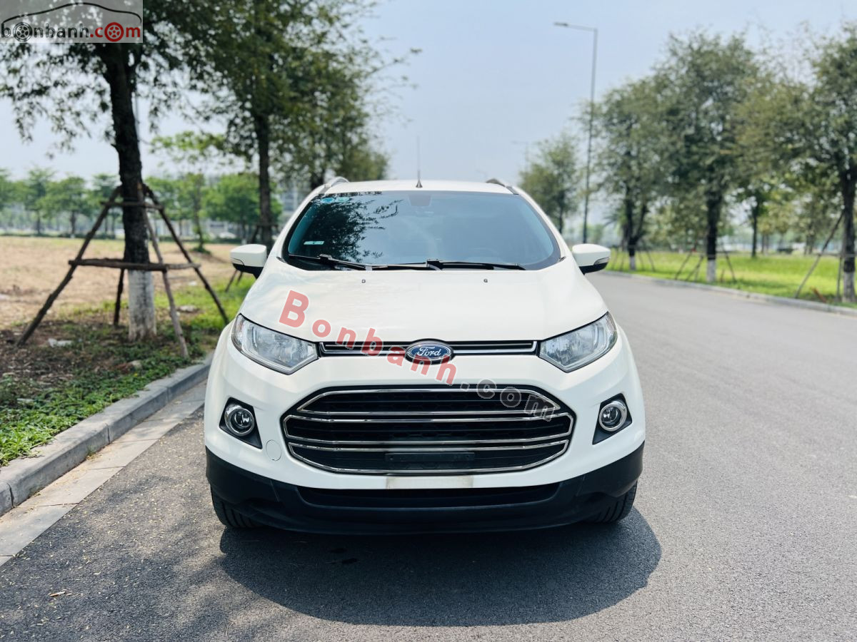 Bán ô tô Ford EcoSport Titanium 1.5L AT - 2017 - xe cũ