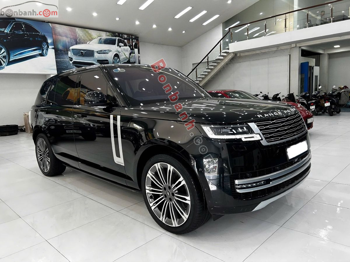Bán ô tô LandRover Range Rover Autobiography LWB 3.0 I6 AWD - 2023 - xe cũ