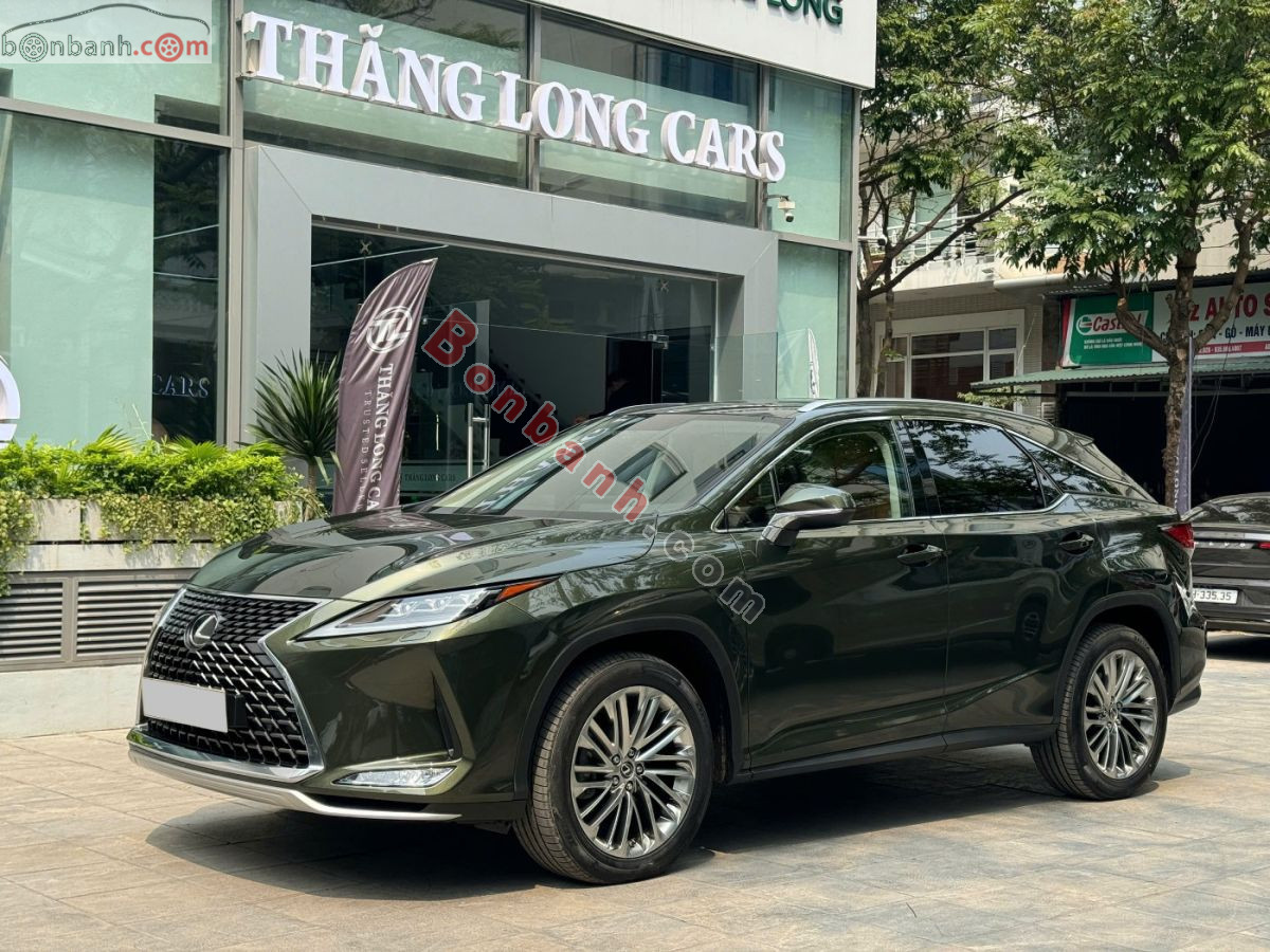 Bán ô tô Lexus RX 300 - 2021 - xe cũ