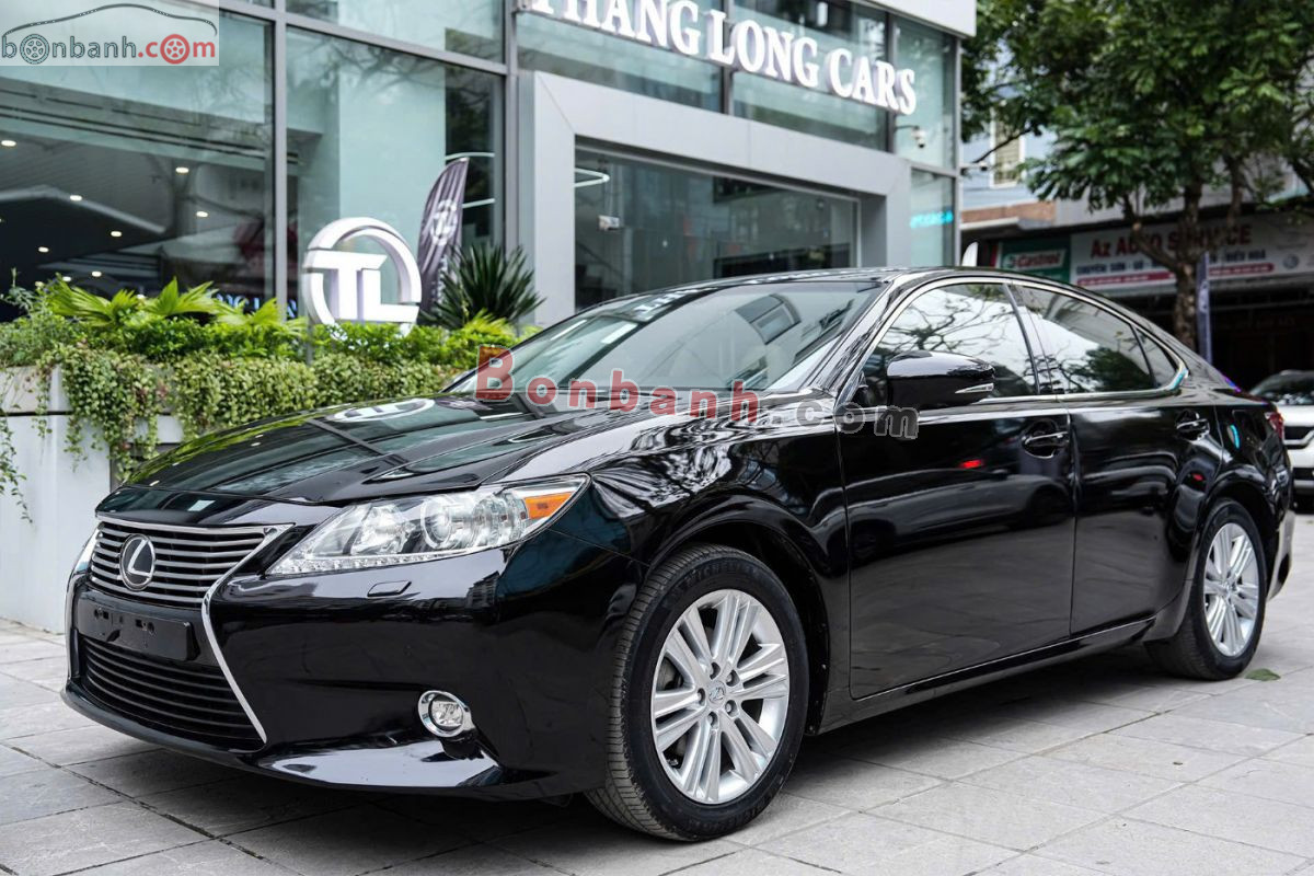 Bán ô tô Lexus ES 350 - 2014 - xe cũ