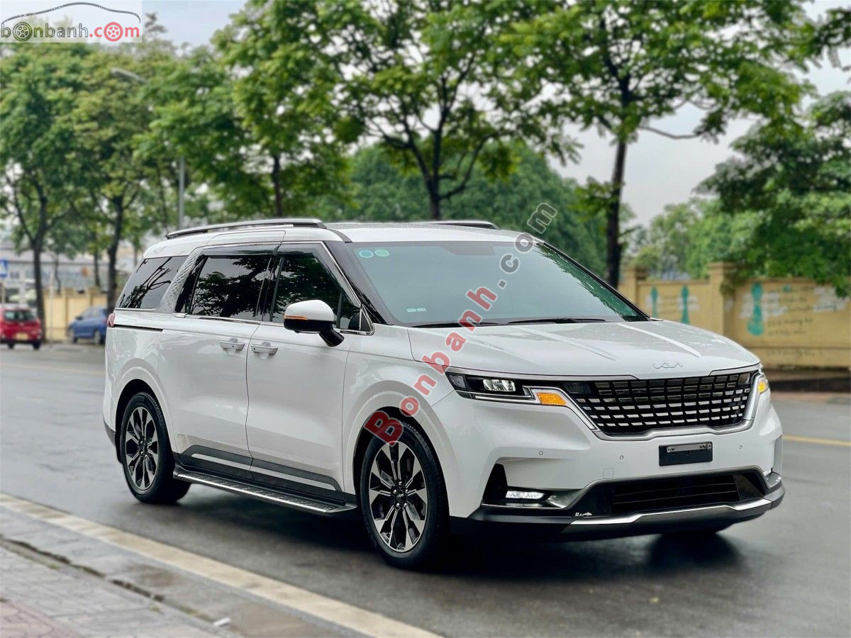 Bán ô tô Kia Carnival Premium 2.2D - 2022 - xe cũ