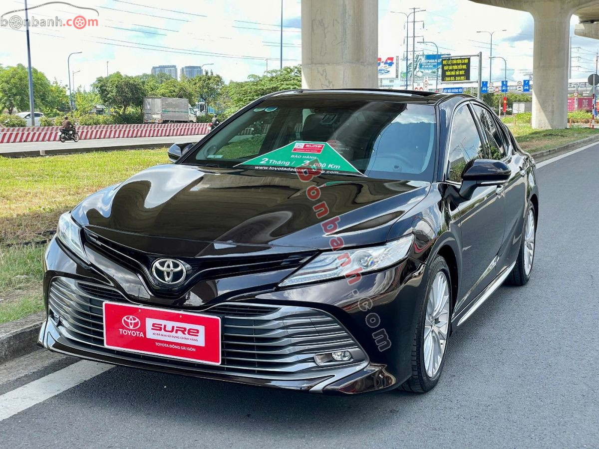 Bán ô tô Toyota Camry 2.5Q - 2019 - xe cũ