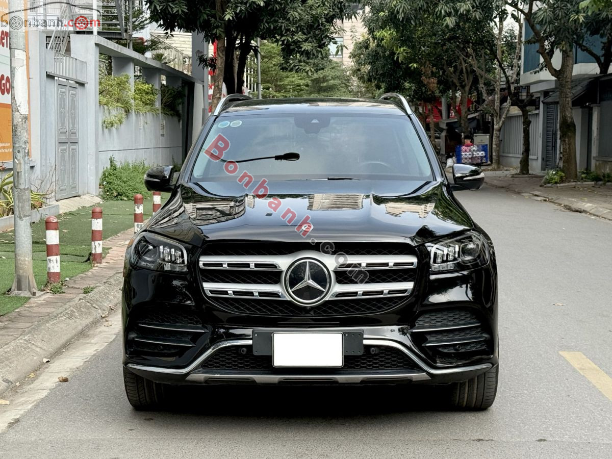Bán ô tô Mercedes Benz GLS 450 4Matic - 2021 - xe cũ