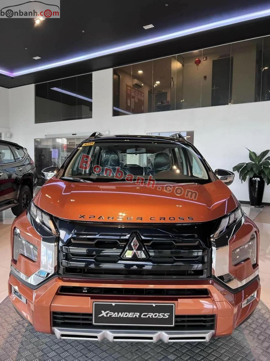 Bán ô tô Mitsubishi Xpander Cross 1.5 AT - 2025 - xe mới