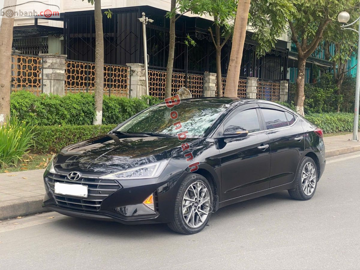 Bán ô tô Hyundai Elantra 2.0 AT - 2019 - xe cũ