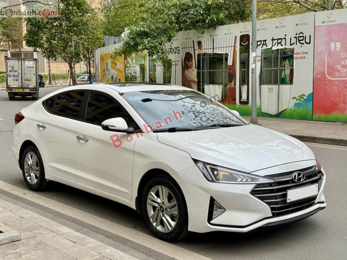 Bán ô tô Hyundai Elantra 1.6 AT - 2020 - xe cũ