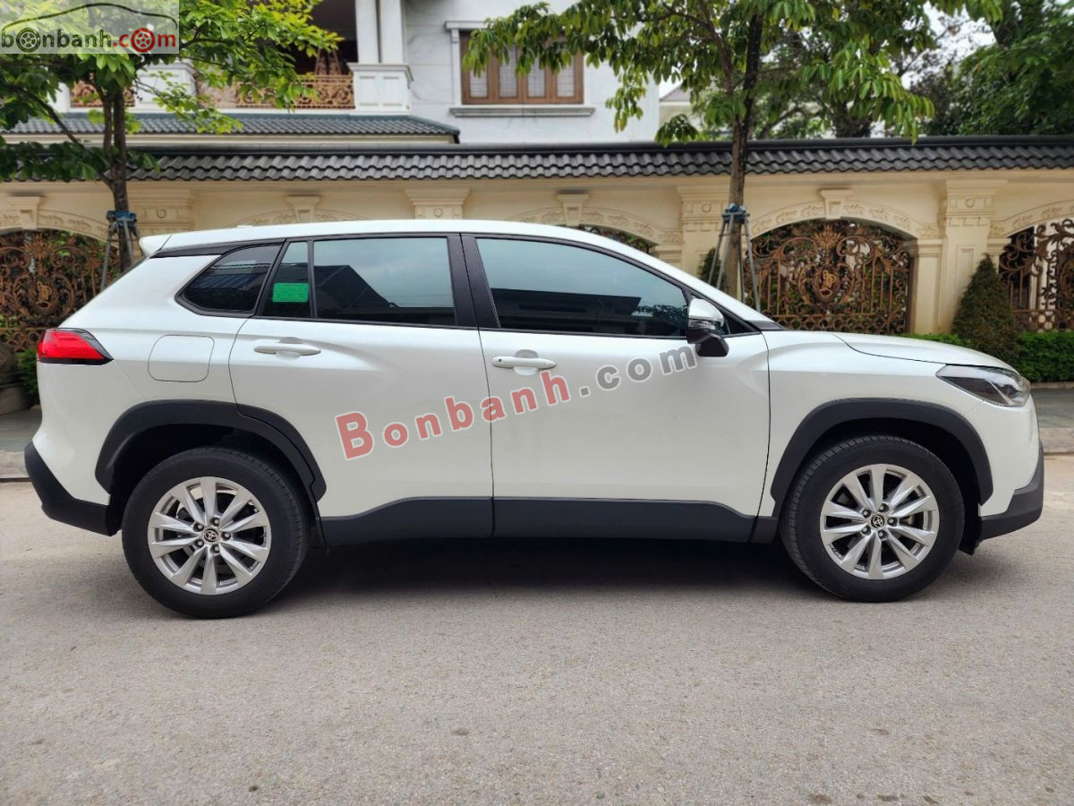 Bán ô tô Toyota Corolla Cross 1.8G - 2022 - xe cũ