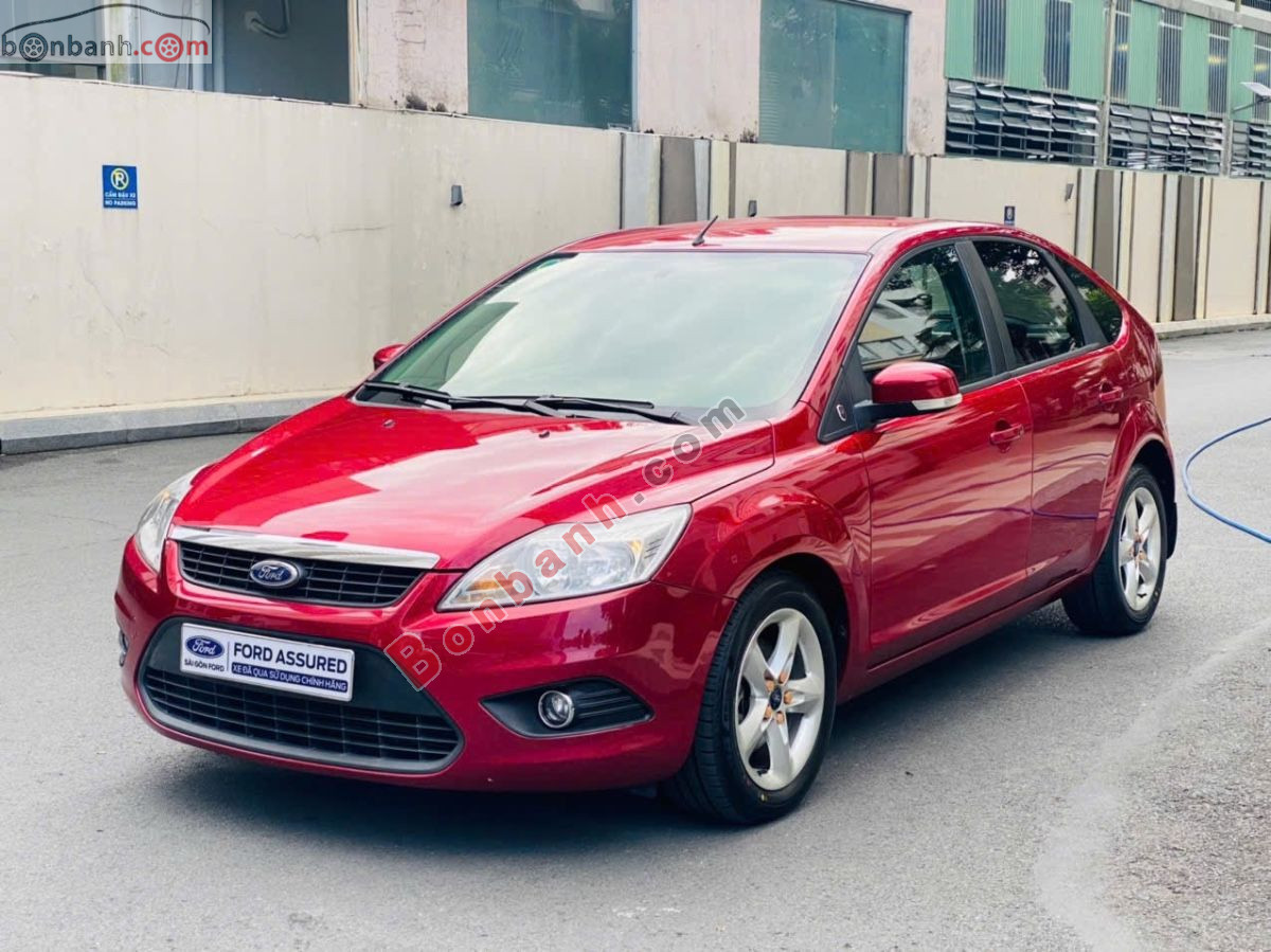Bán ô tô Ford Focus 1.8 AT - 2011 - xe cũ