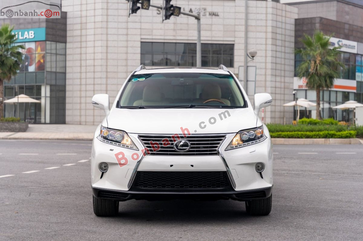 Bán ô tô Lexus RX 450h - 2010 - xe cũ