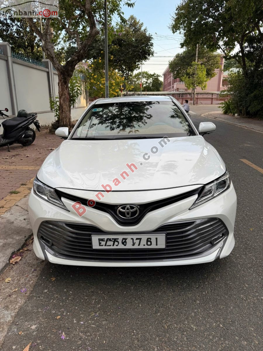 Bán ô tô Toyota Camry 2.0G - 2021 - xe cũ