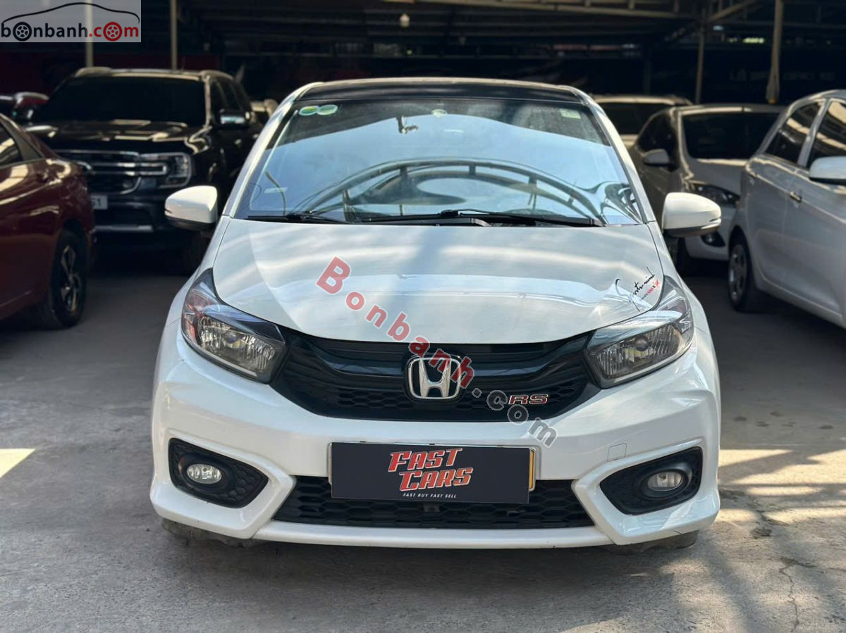 Bán ô tô Honda Brio RS - 2019 - xe cũ