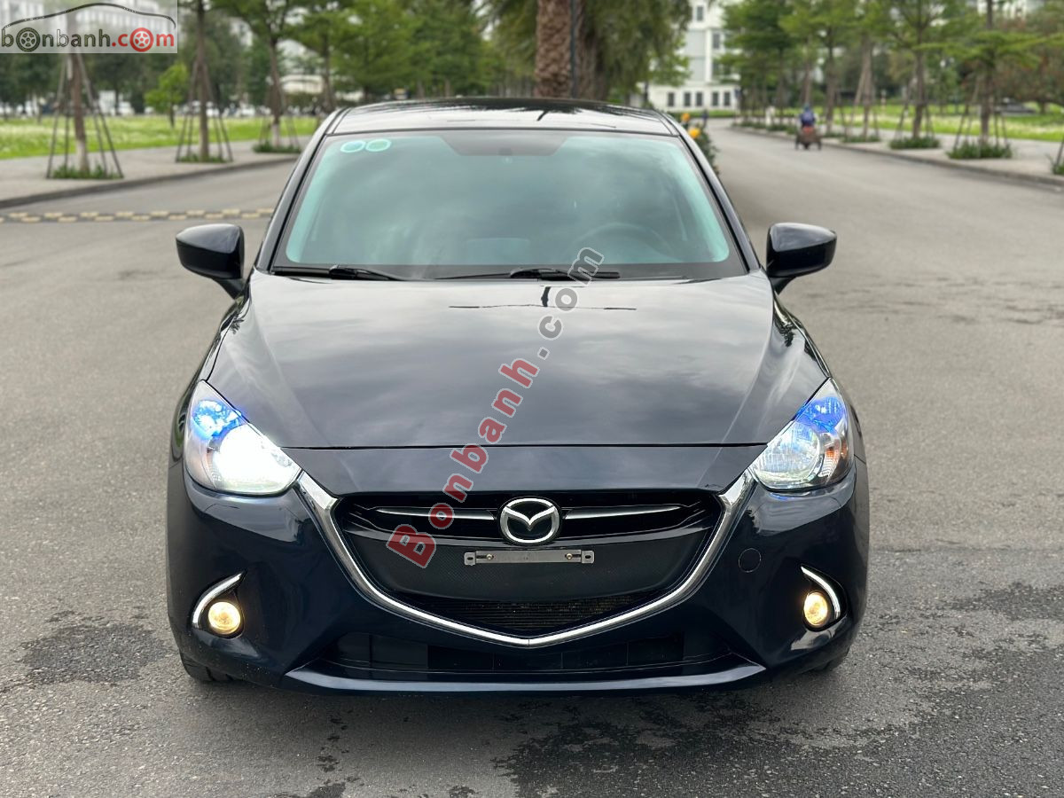 Bán ô tô Mazda 2 1.5 AT - 2016 - xe cũ