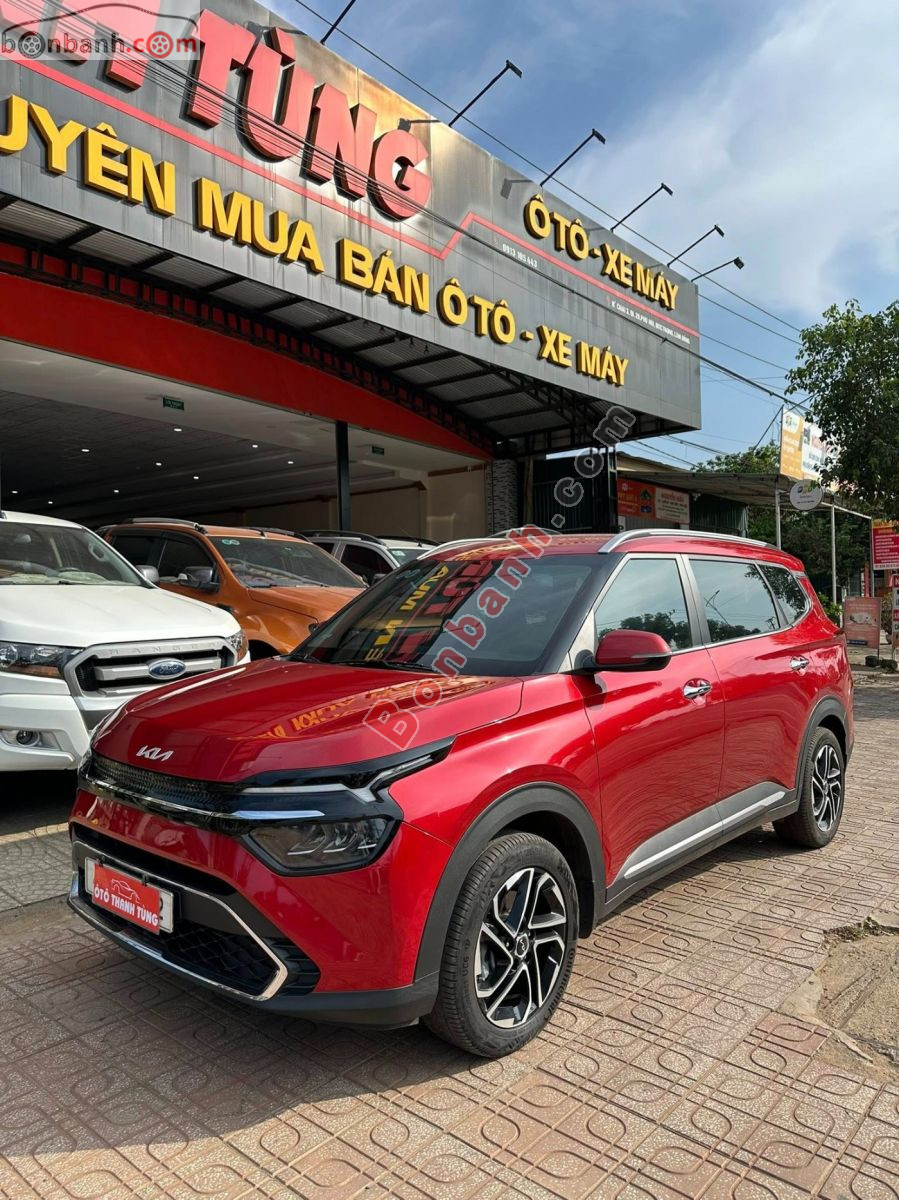 Bán ô tô Kia Carens 1.5G Luxury - 2023 - xe cũ