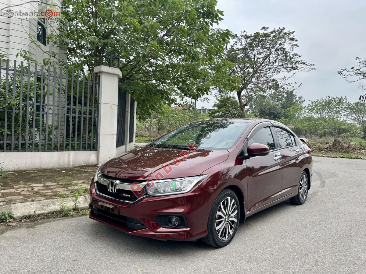 Bán ô tô Honda City 1.5 - 2018 - xe cũ
